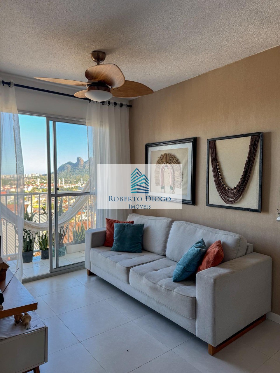 Apartamento, 2 quartos, 52 m² - Foto 1