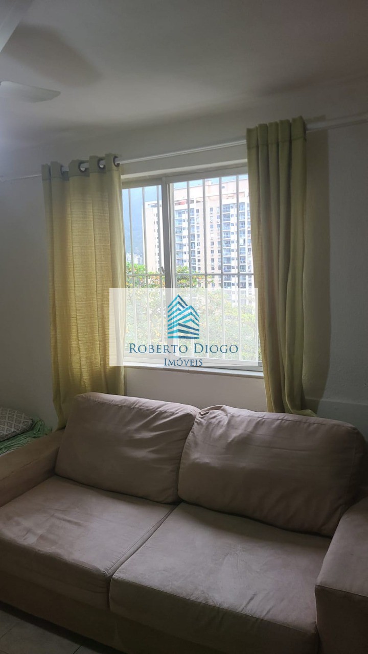 Apartamento, 2 quartos, 50 m² - Foto 2