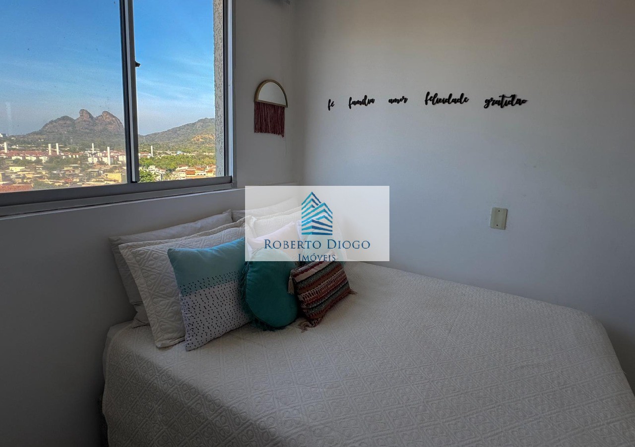 Apartamento, 2 quartos, 52 m² - Foto 3