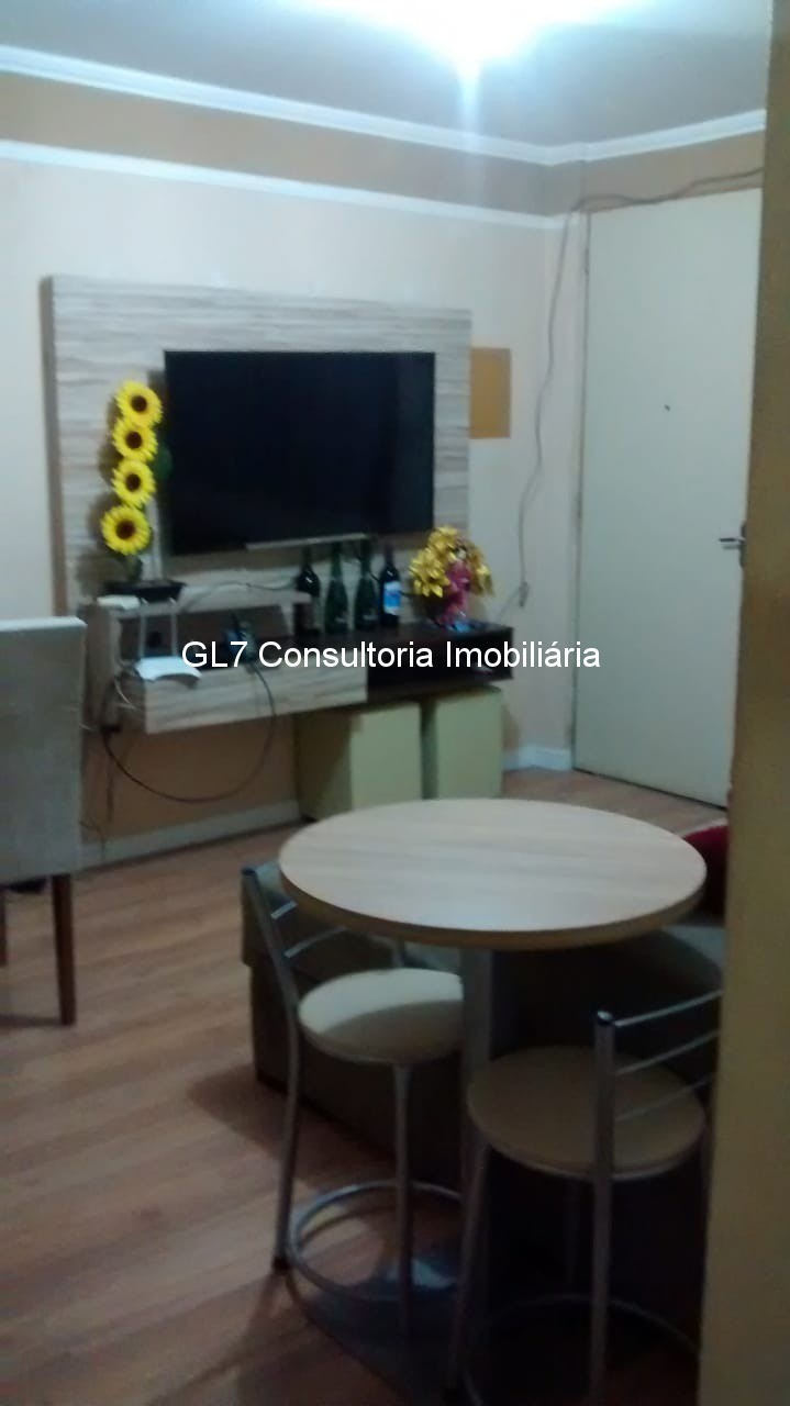 Apartamento à venda com 2 quartos, 49m² - Foto 1