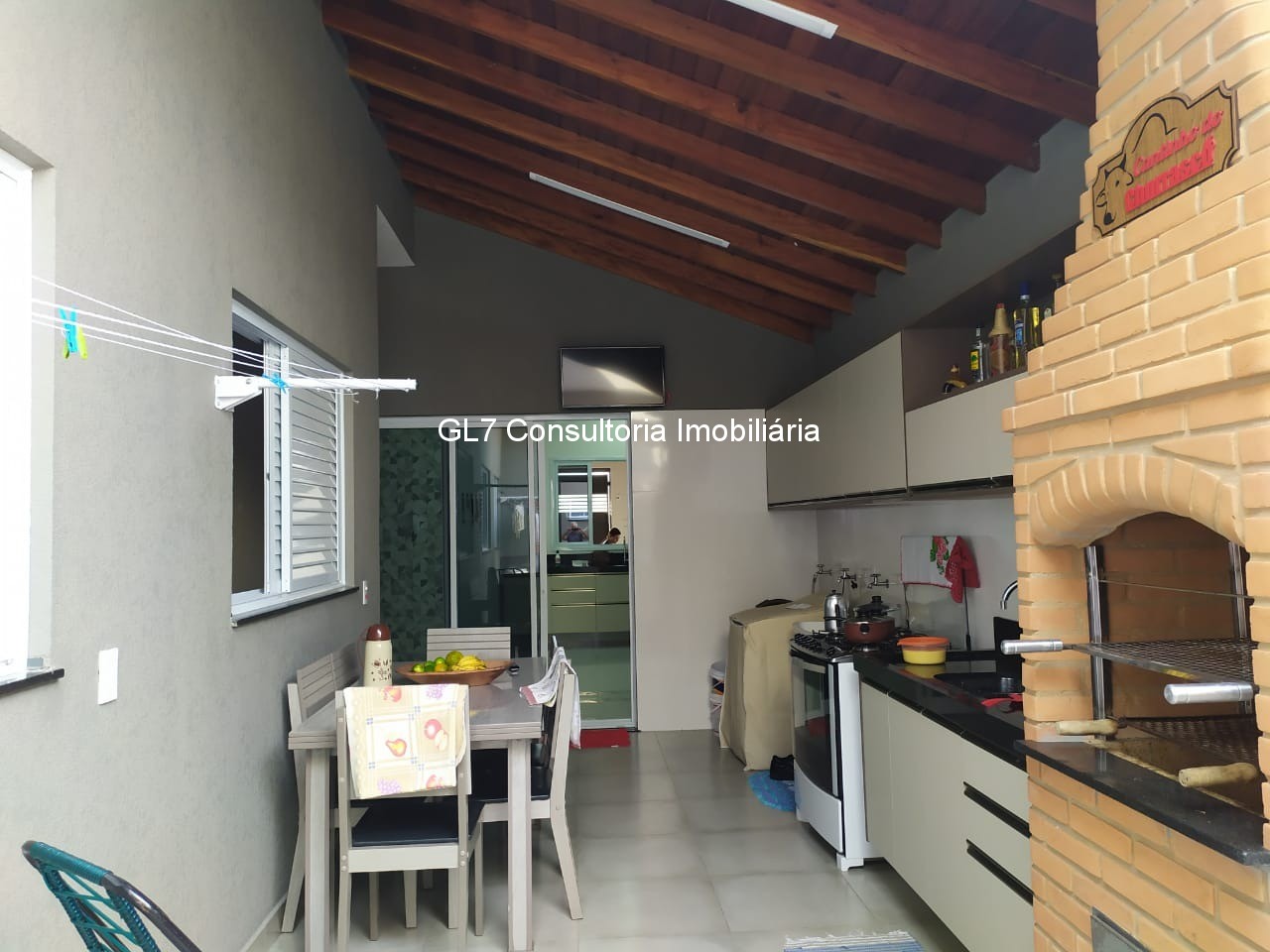 Casa à venda com 3 quartos - Foto 4