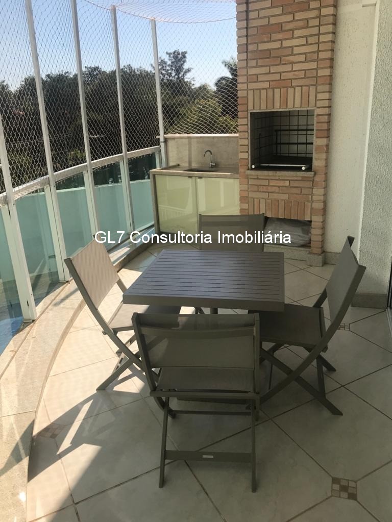 Apartamento à venda com 4 quartos, 188m² - Foto 1