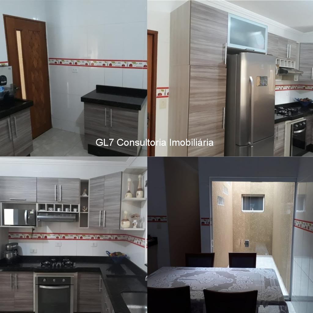 Casa à venda com 3 quartos - Foto 4