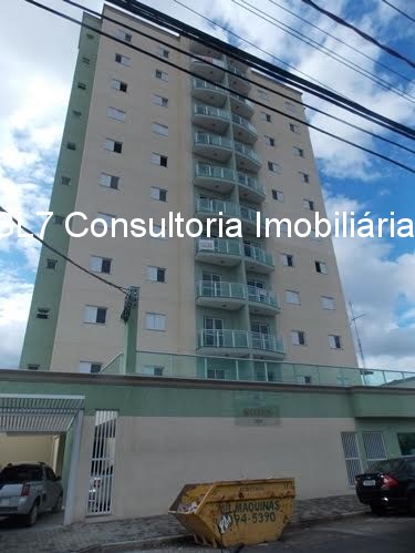 Apartamento à venda com 3 quartos, 85m² - Foto 1