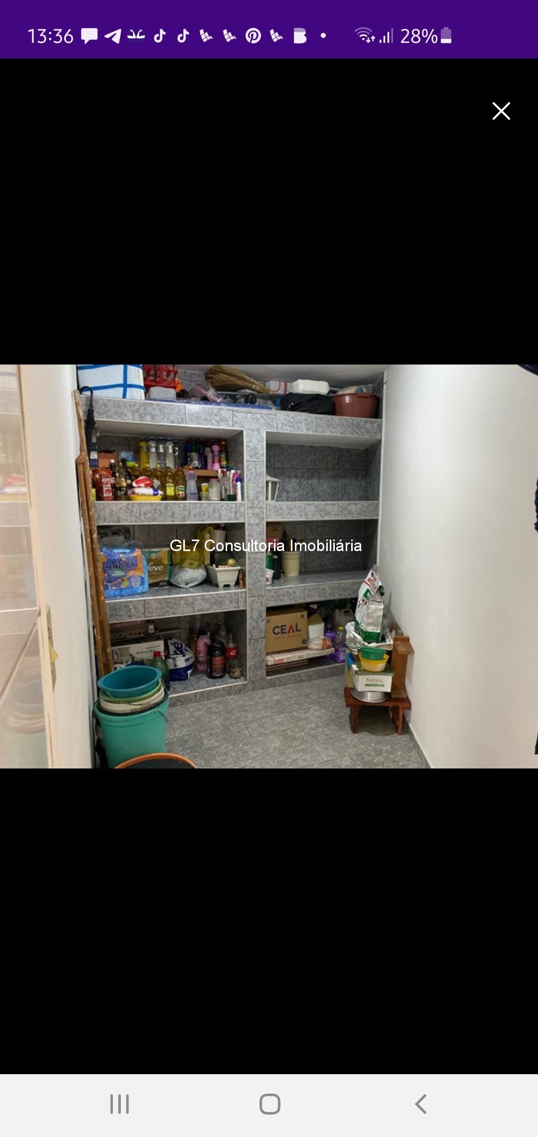 Casa, 3 quartos - Foto 8