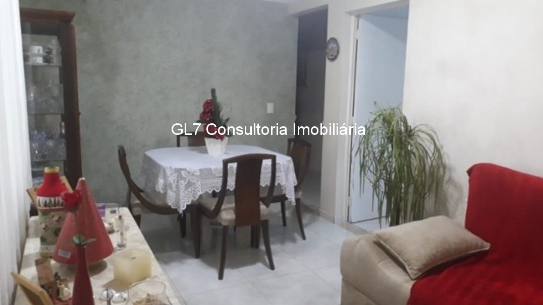 Apartamento à venda com 3 quartos, 88m² - Foto 1