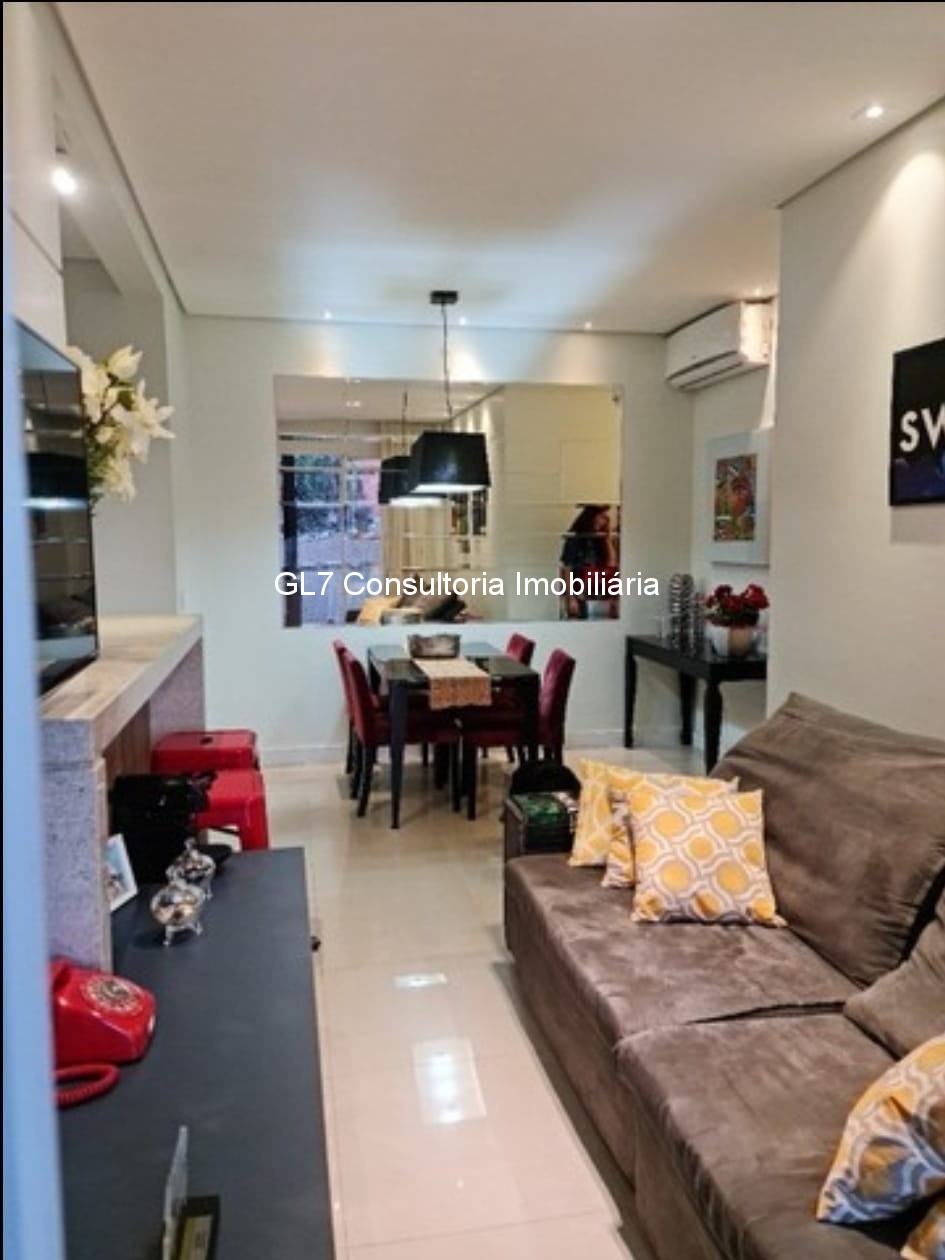 Apartamento à venda com 2 quartos, 74m² - Foto 1