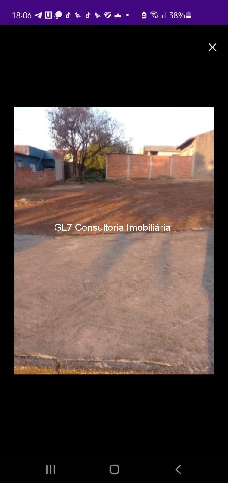 Terreno à venda, 250m² - Foto 1