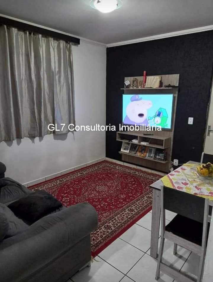 Apartamento à venda com 2 quartos, 53m² - Foto 1