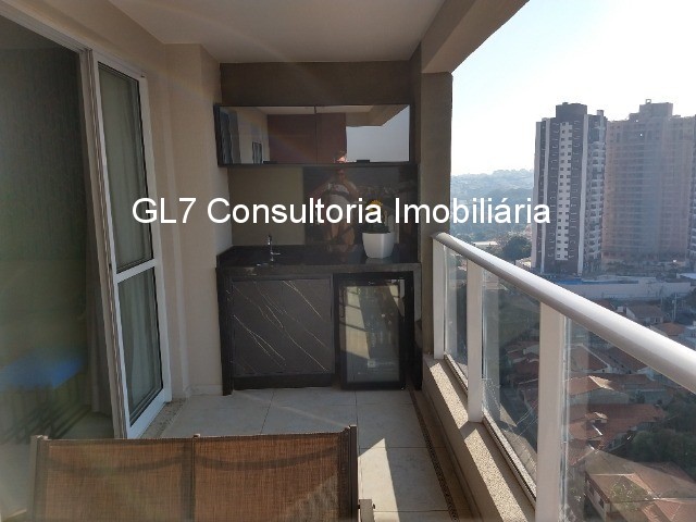 Apartamento à venda com 2 quartos, 104m² - Foto 2