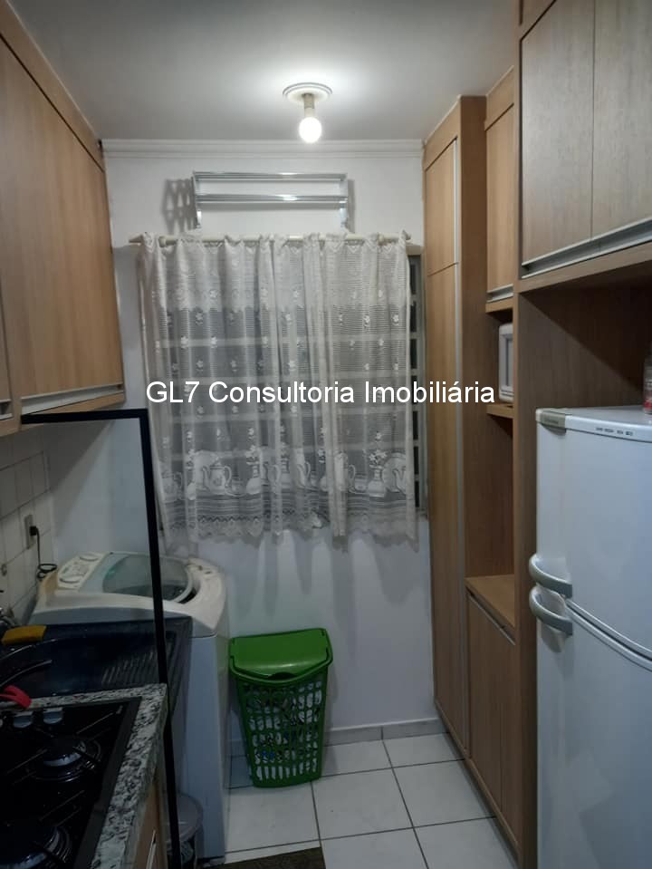 Apartamento à venda com 2 quartos, 53m² - Foto 3