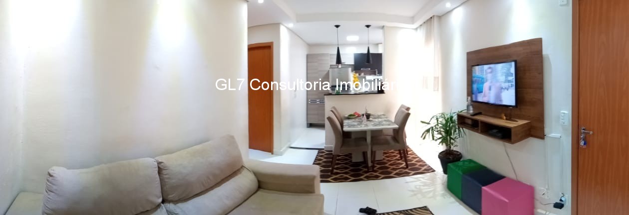 Apartamento à venda com 2 quartos, 42m² - Foto 7