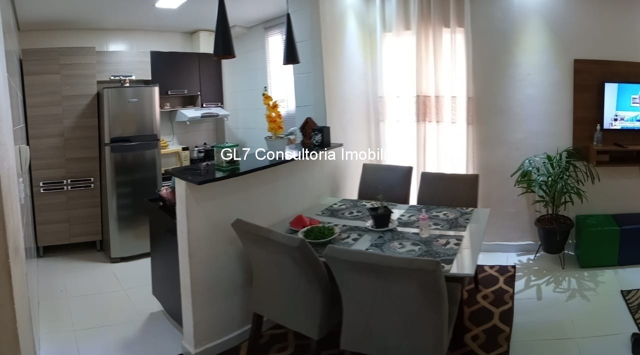 Apartamento à venda com 2 quartos, 42m² - Foto 6