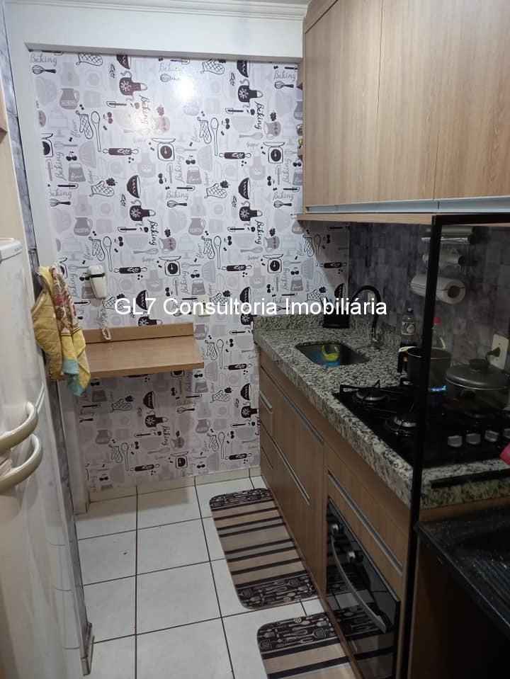 Apartamento à venda com 2 quartos, 53m² - Foto 4