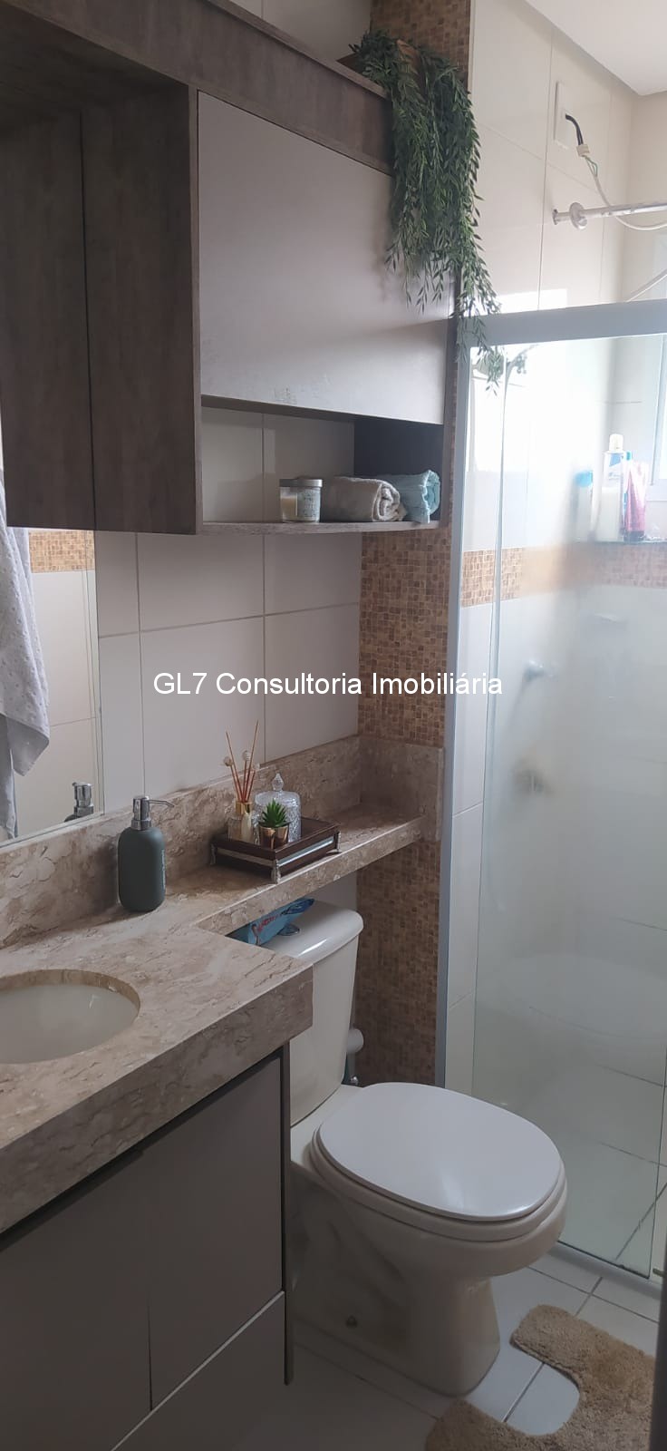 Apartamento à venda com 2 quartos, 55m² - Foto 6