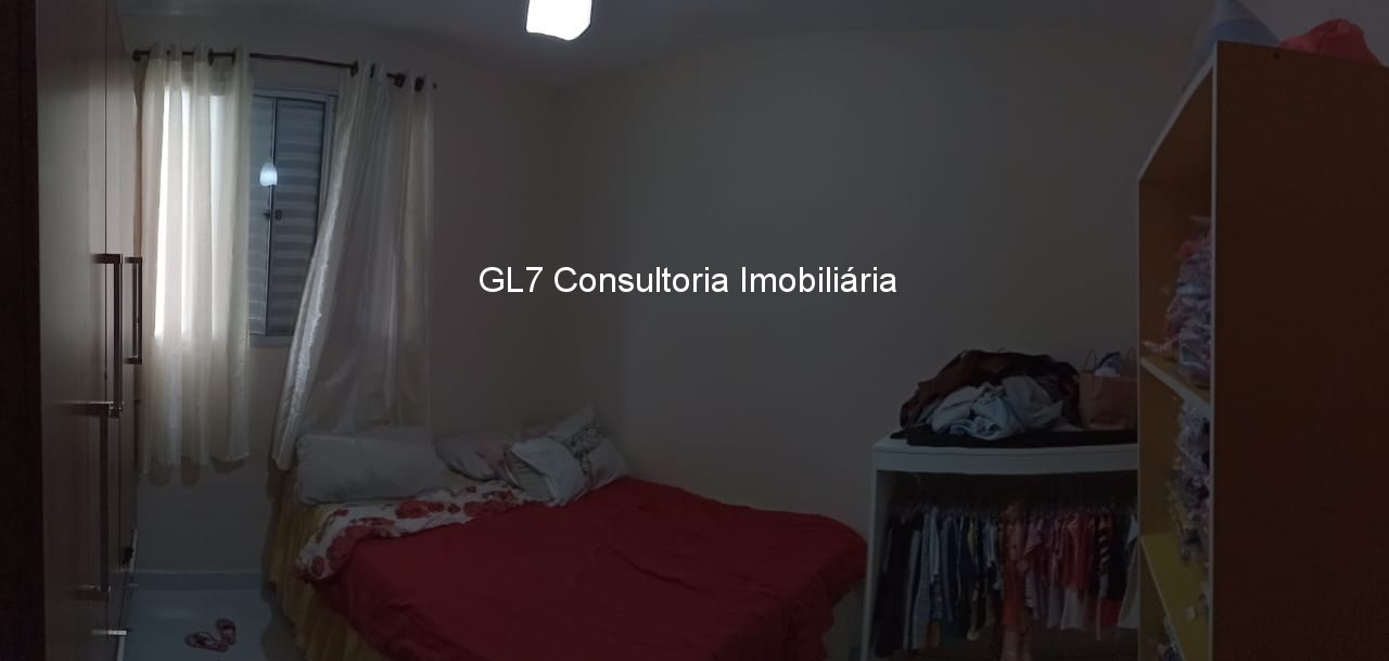 Apartamento à venda com 2 quartos, 42m² - Foto 4