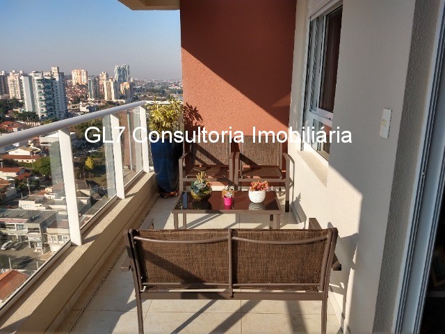 Apartamento à venda com 2 quartos, 104m² - Foto 1