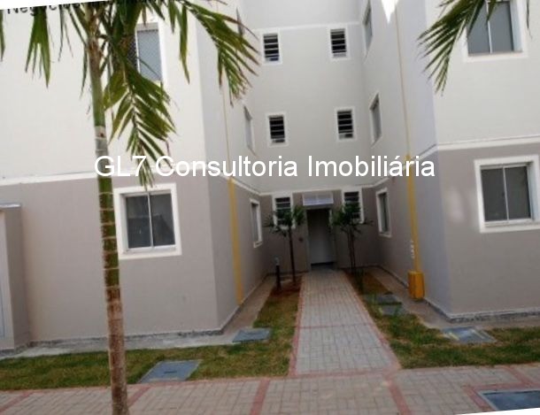 Apartamento à venda com 2 quartos, 48m² - Foto 1