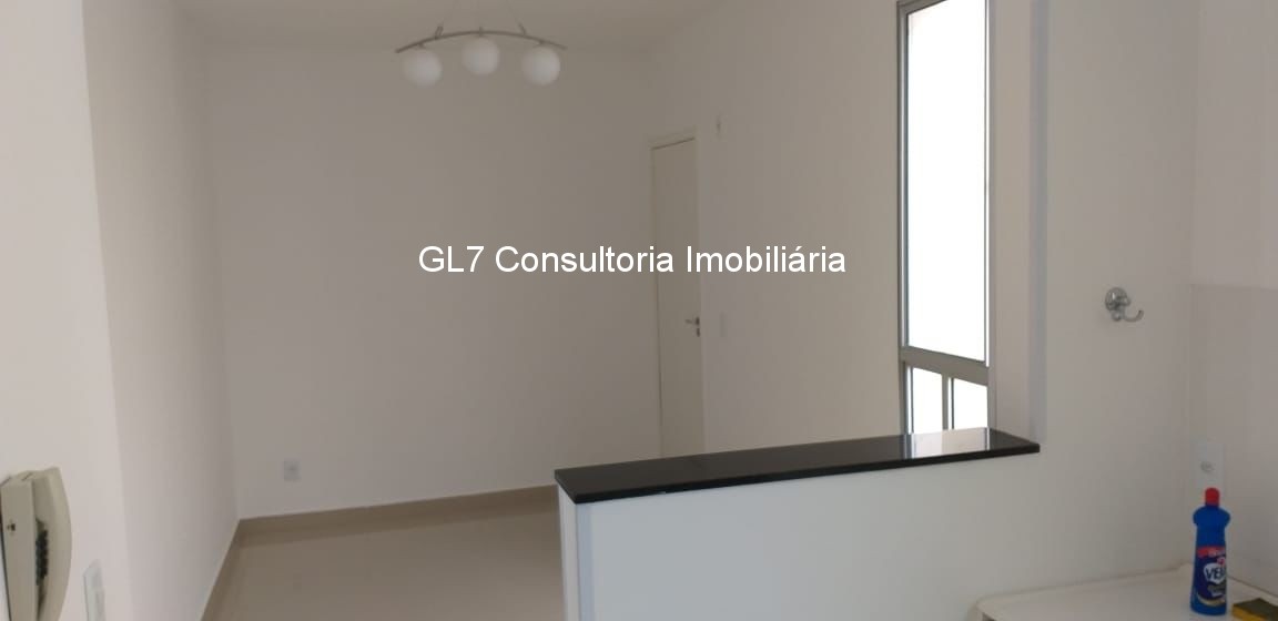 Apartamento à venda com 2 quartos, 48m² - Foto 2