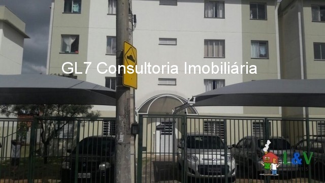 Apartamento à venda com 2 quartos, 50m² - Foto 1