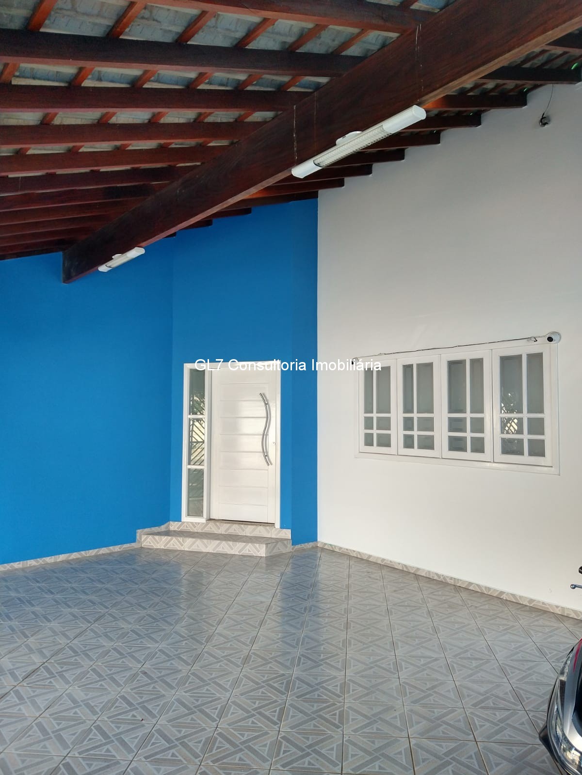 Casa à venda com 3 quartos - Foto 1