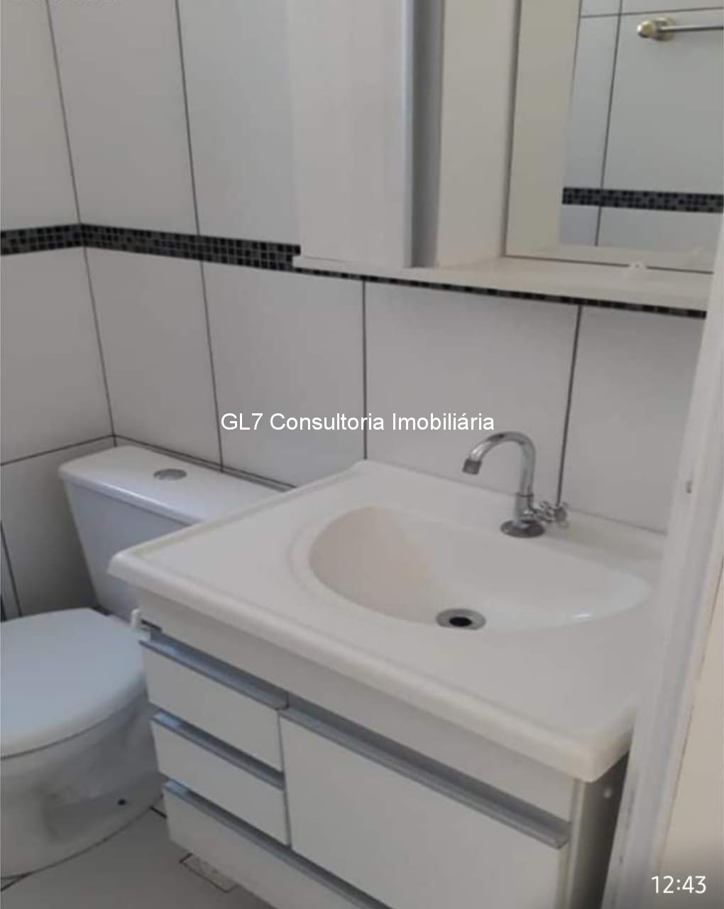 Apartamento à venda com 2 quartos, 51m² - Foto 7