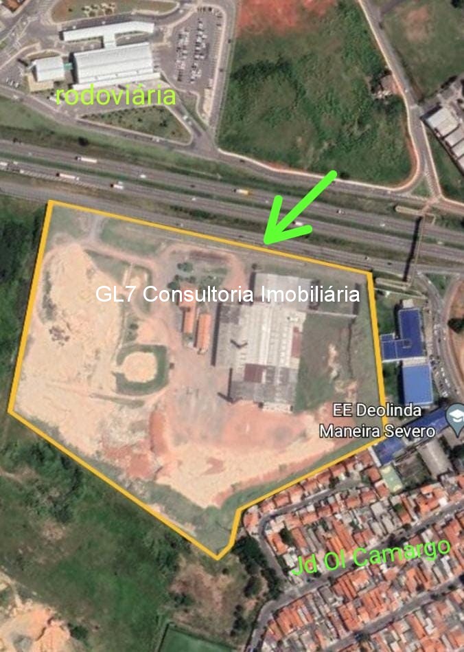 Terreno à venda, 81822m² - Foto 1