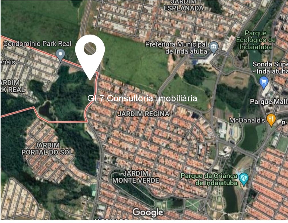 Loteamento e Condomínio à venda, 5917m² - Foto 3