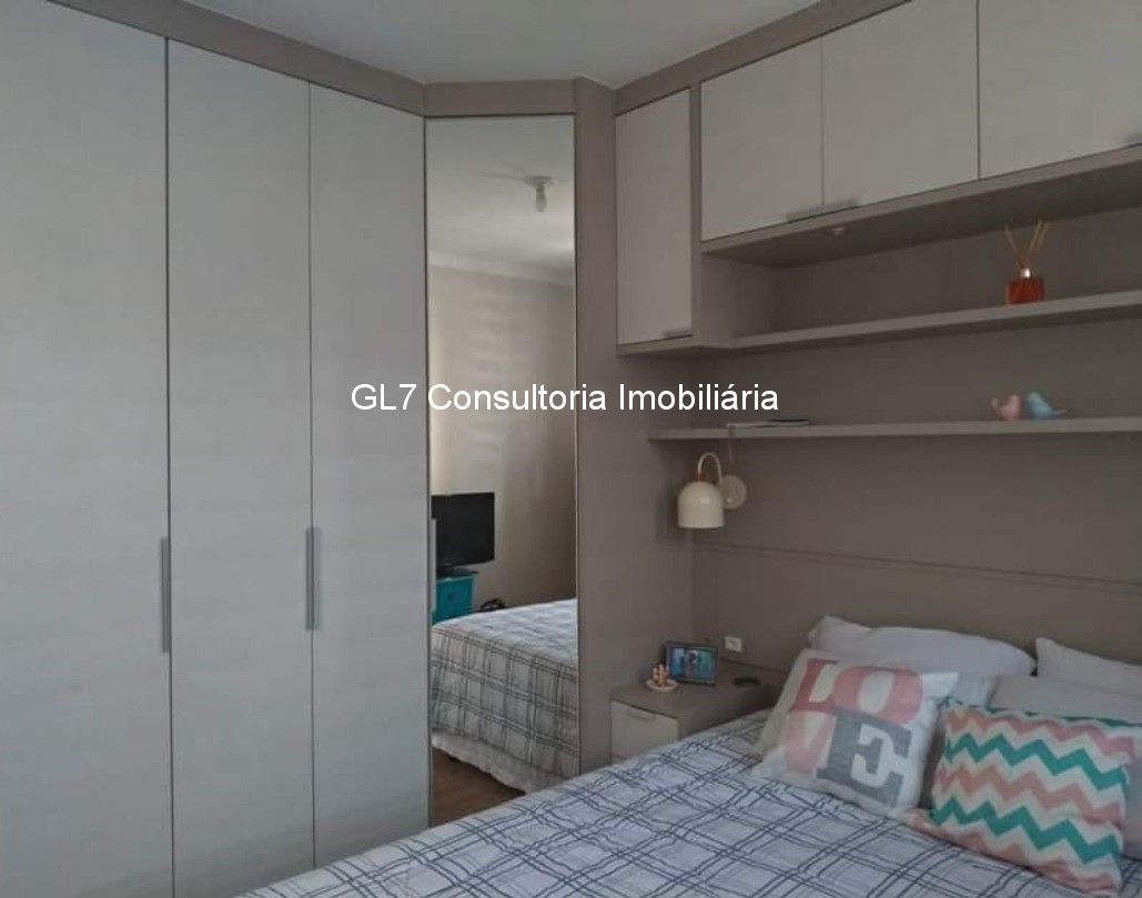 Apartamento à venda com 1 quarto, 46m² - Foto 5