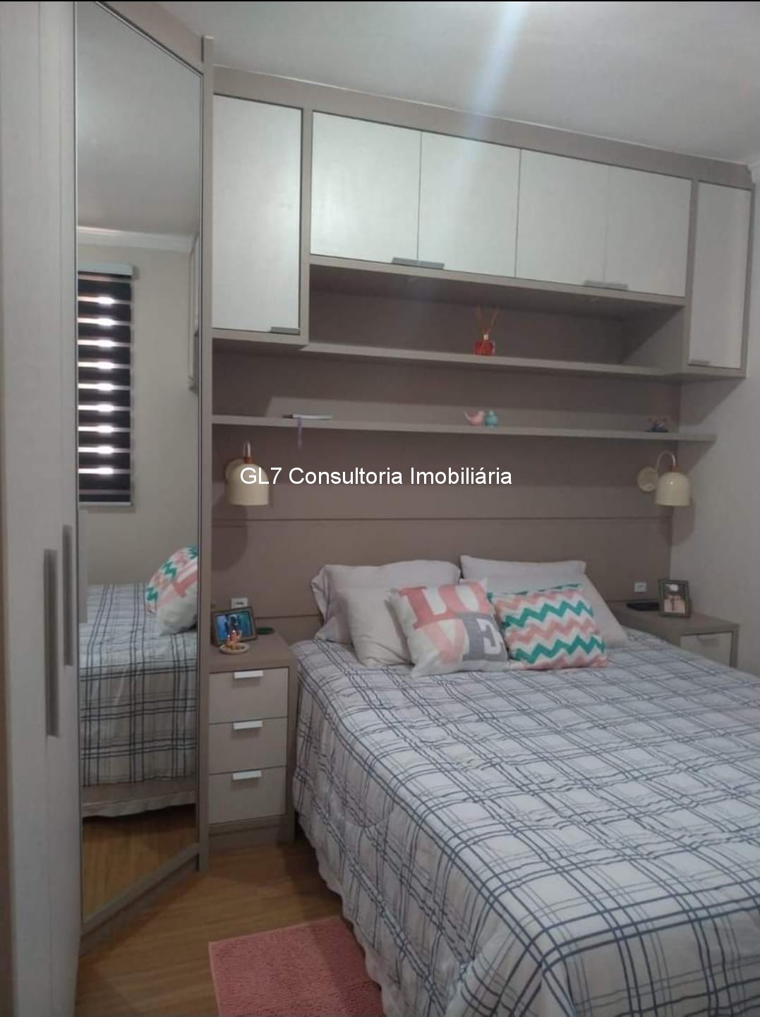 Apartamento à venda com 1 quarto, 46m² - Foto 6