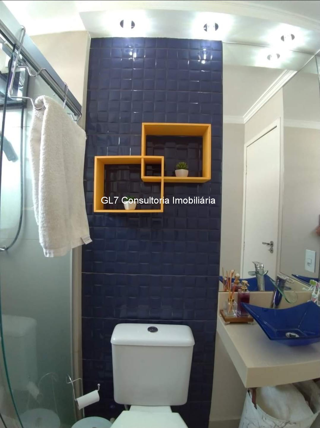 Apartamento à venda com 1 quarto, 46m² - Foto 18