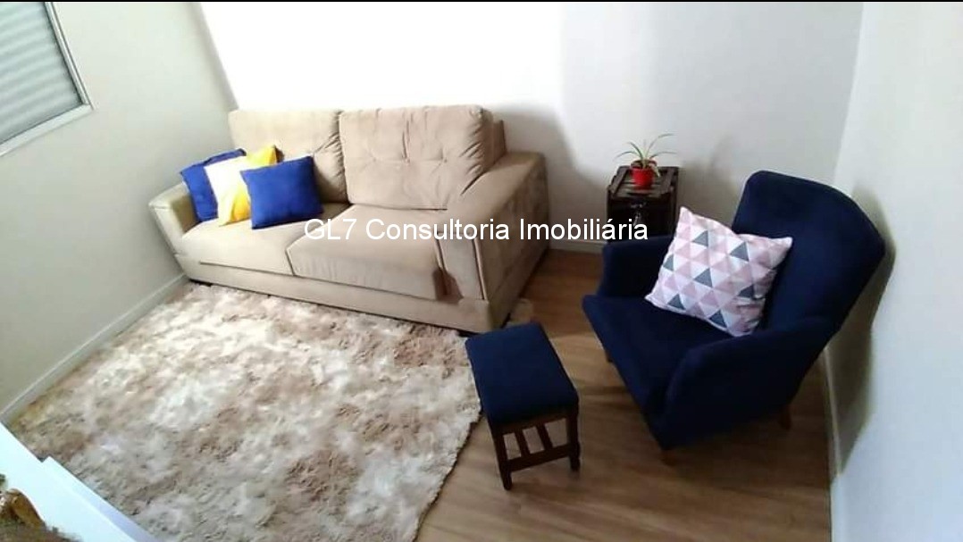 Apartamento à venda com 1 quarto, 46m² - Foto 9