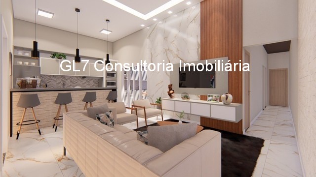 Casa à venda com 3 quartos, 175m² - Foto 4