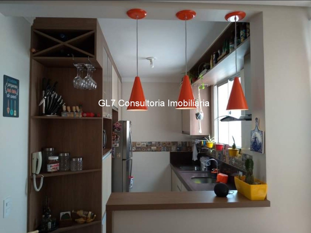 Apartamento à venda com 1 quarto, 46m² - Foto 1