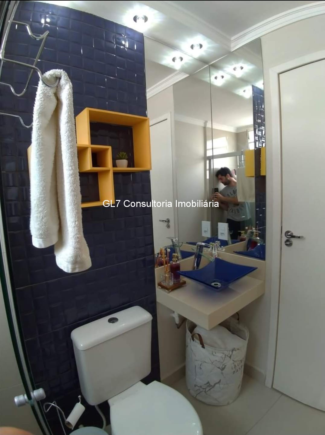 Apartamento à venda com 1 quarto, 46m² - Foto 17