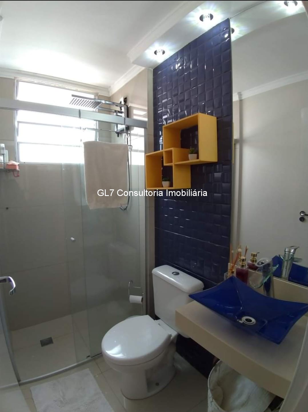 Apartamento à venda com 1 quarto, 46m² - Foto 19