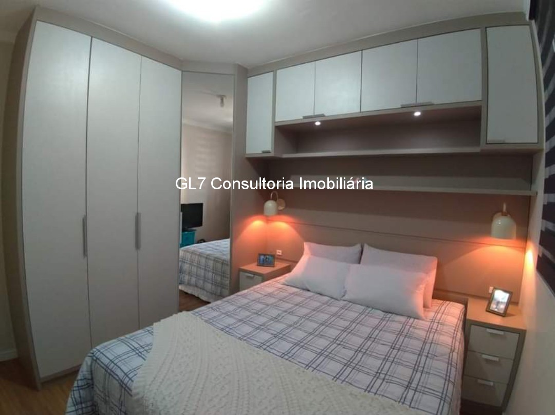 Apartamento à venda com 1 quarto, 46m² - Foto 3