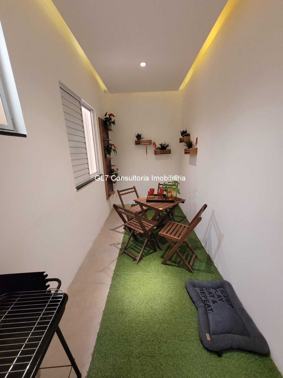 Apartamento à venda com 2 quartos, 43m² - Foto 7