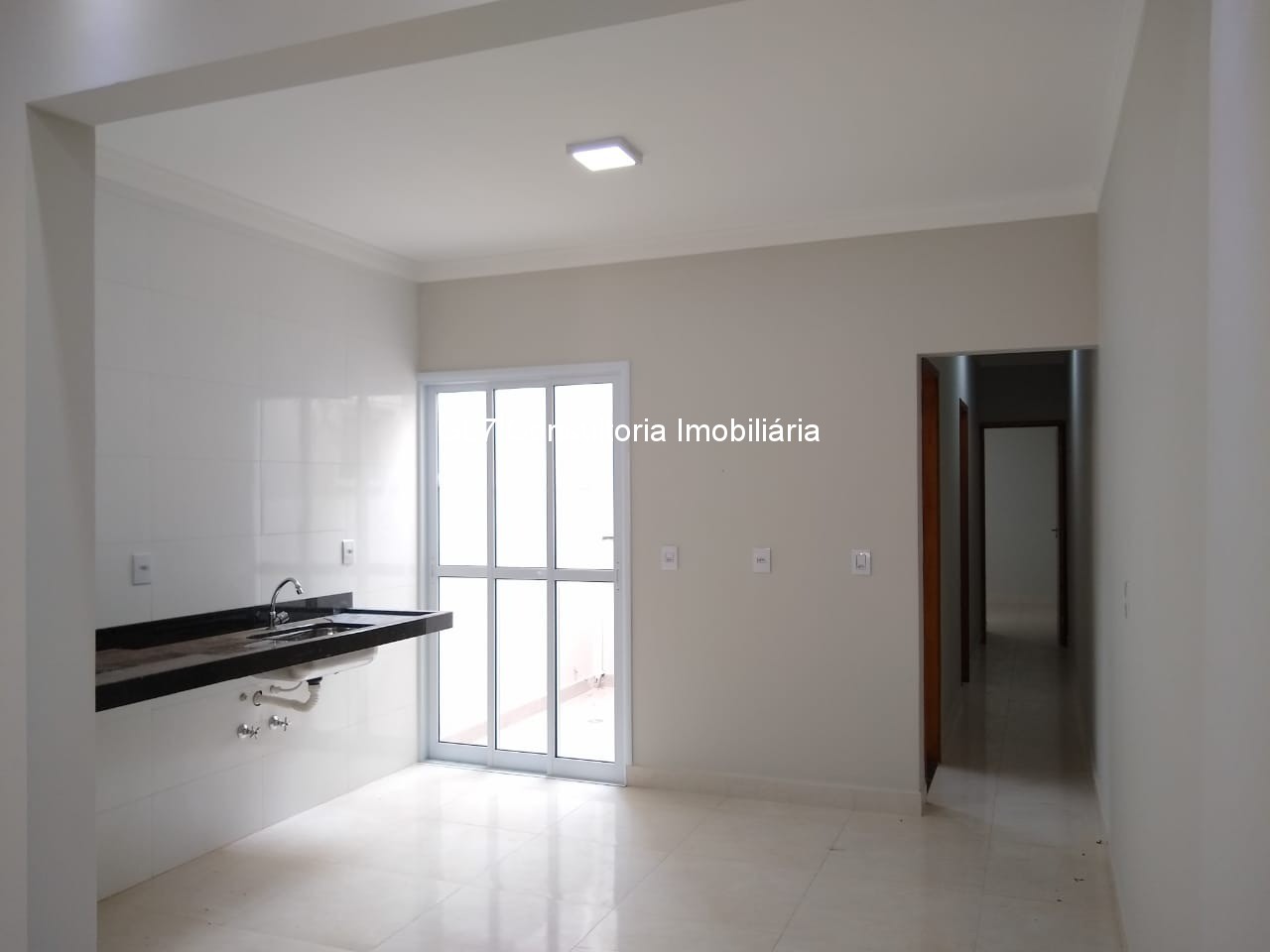 Casa à venda com 2 quartos - Foto 1