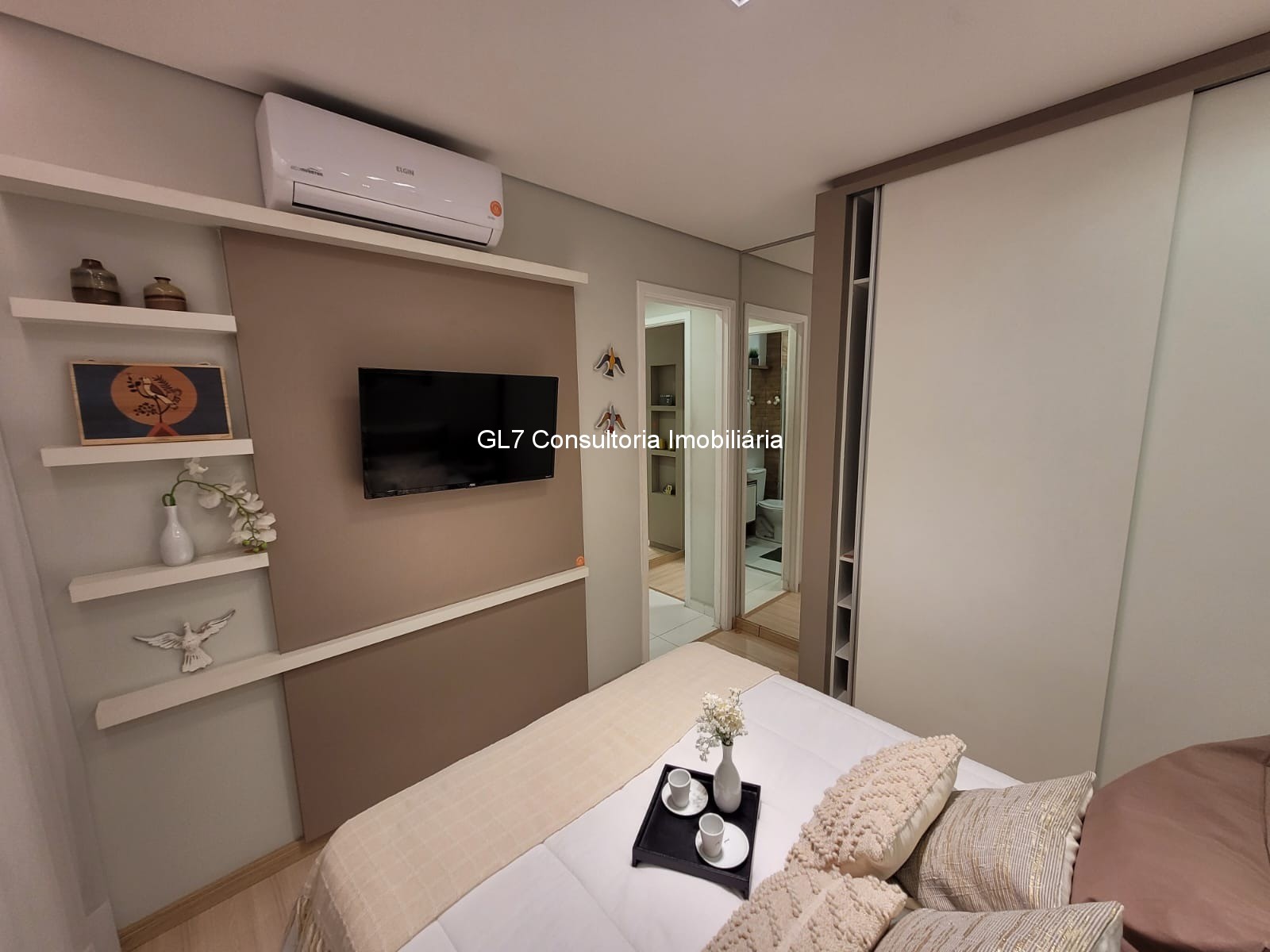 Apartamento à venda com 2 quartos, 43m² - Foto 3