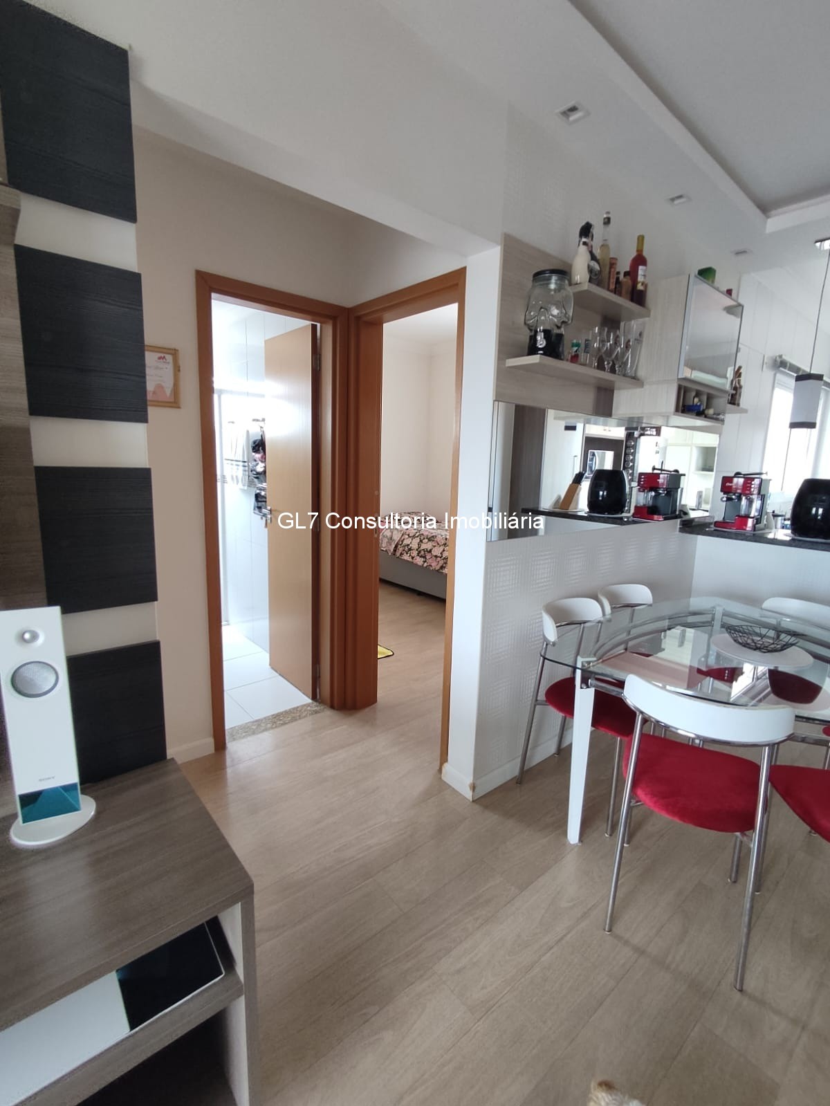 Apartamento à venda com 2 quartos, 64m² - Foto 5