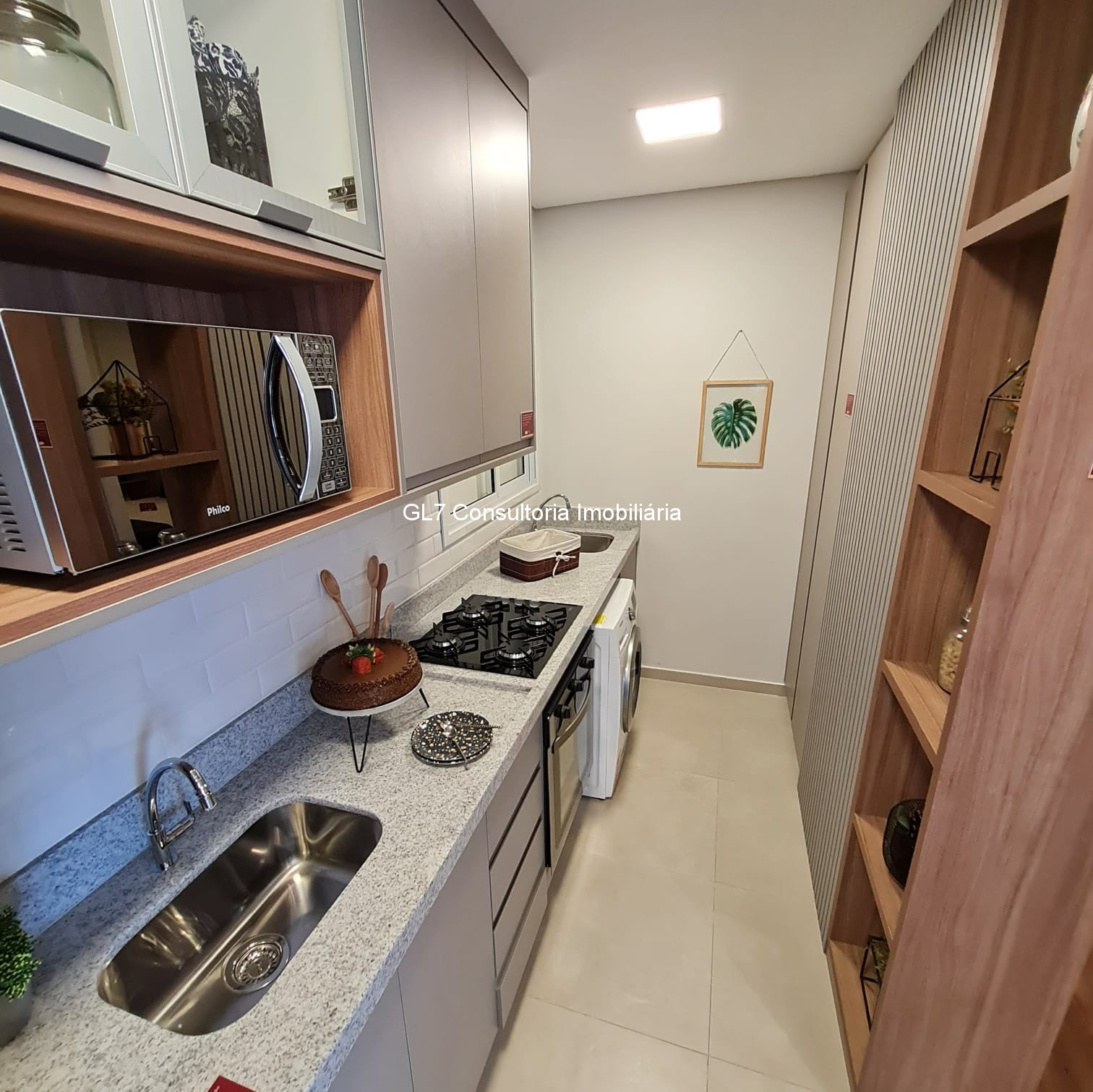 Apartamento à venda com 2 quartos, 55m² - Foto 14