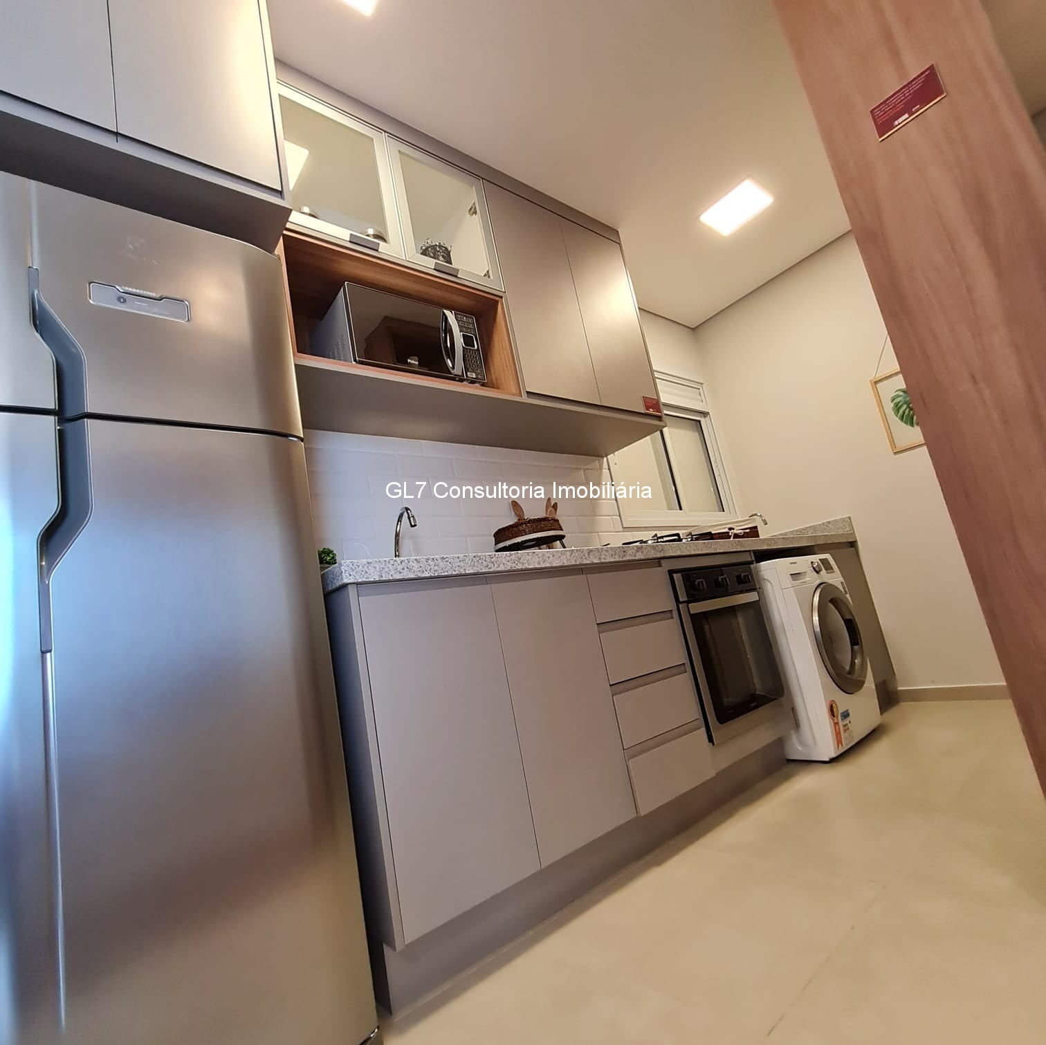 Apartamento à venda com 2 quartos, 55m² - Foto 8