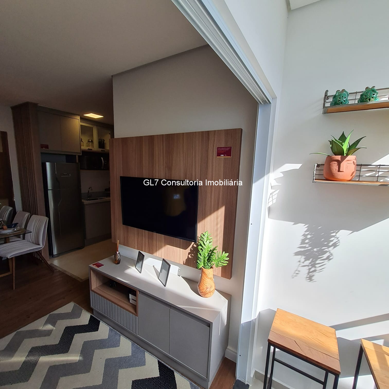 Apartamento à venda com 2 quartos, 55m² - Foto 10