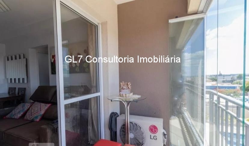 Apartamento à venda com 2 quartos, 62m² - Foto 4