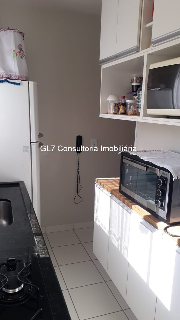 Apartamento à venda com 2 quartos, 51m² - Foto 3