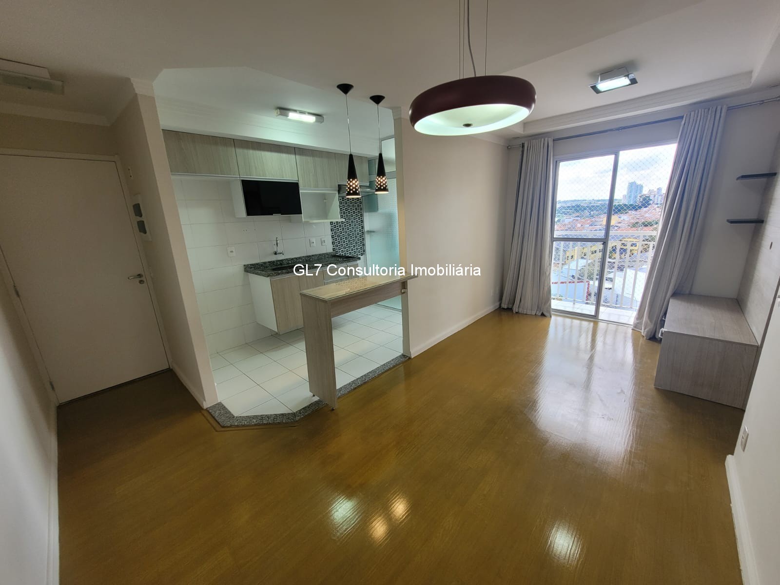 Apartamento à venda com 2 quartos, 54m² - Foto 1