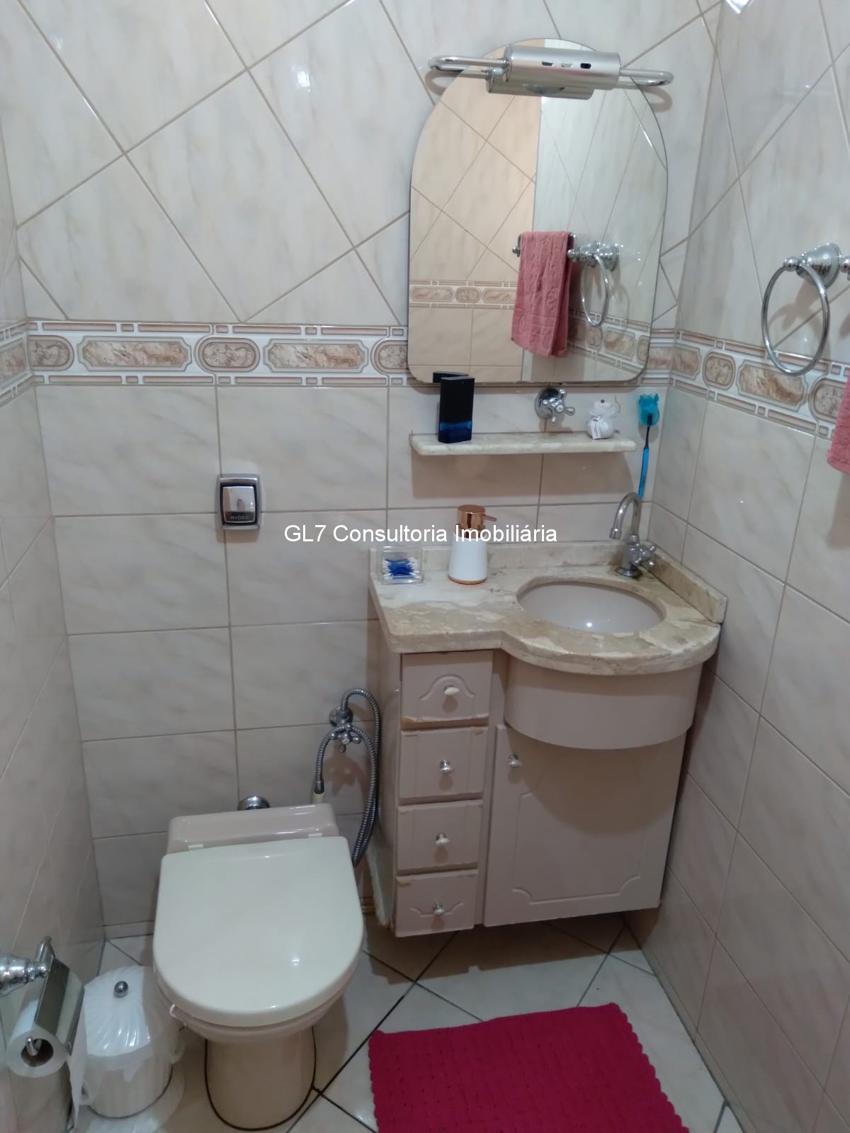 Apartamento à venda com 3 quartos, 73m² - Foto 9