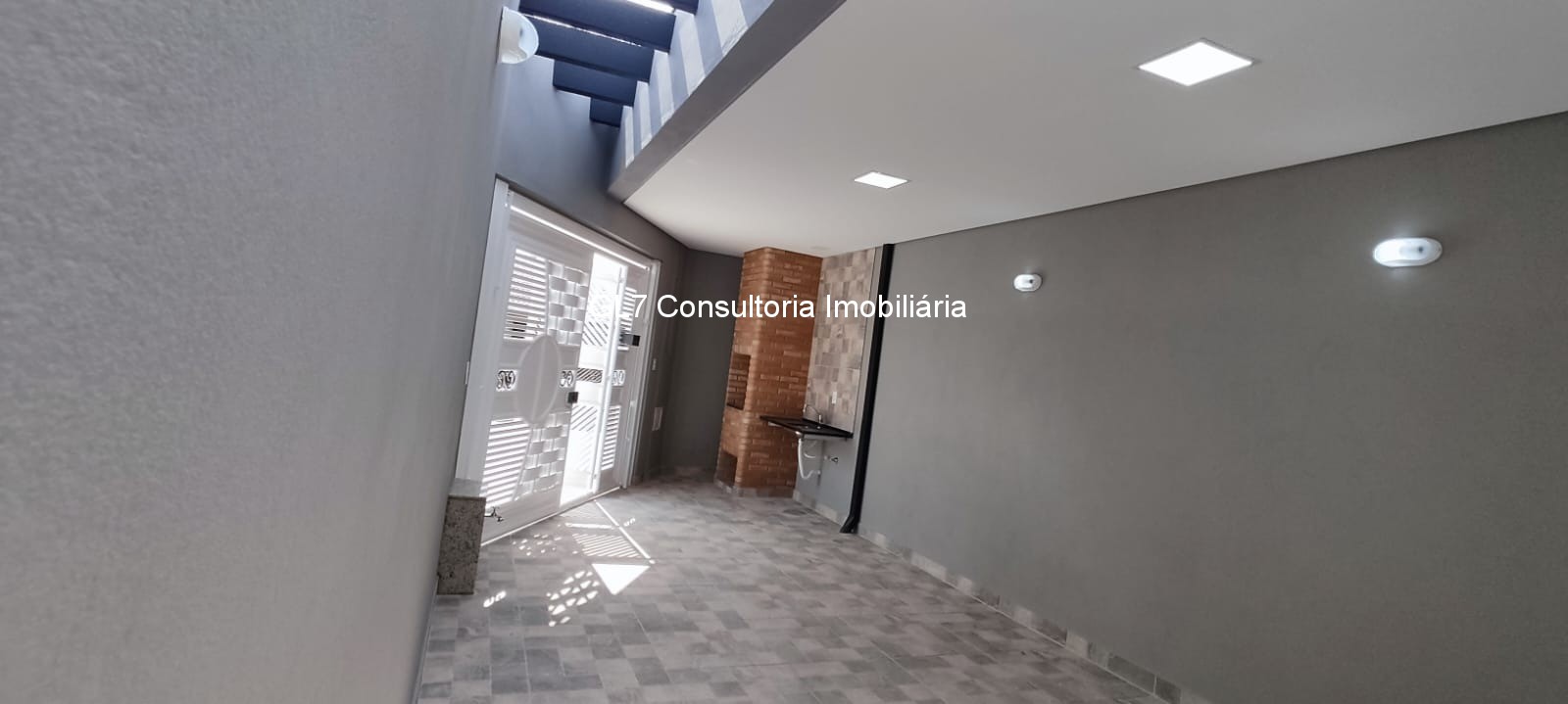 Casa à venda com 3 quartos, 128m² - Foto 3