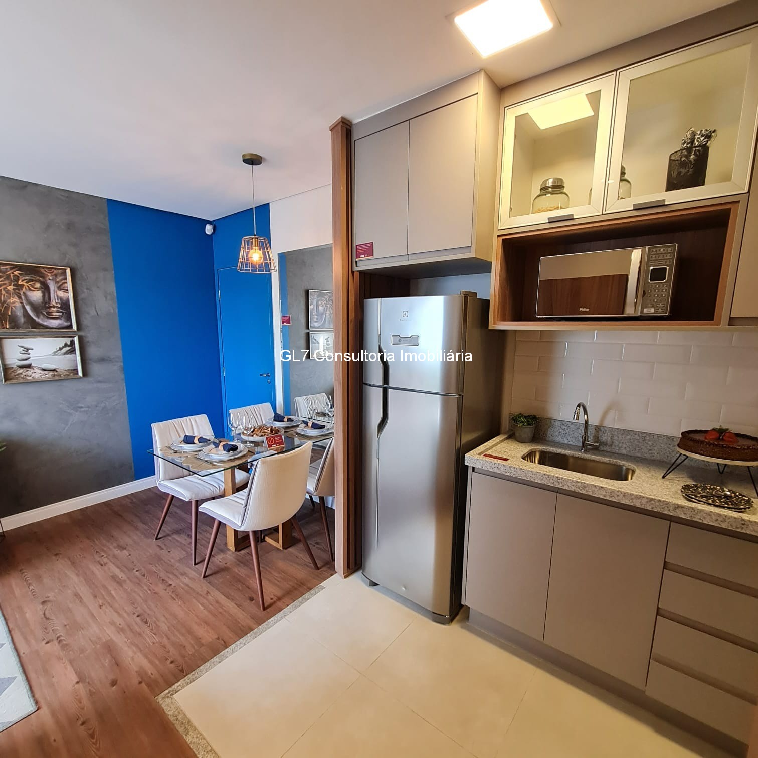 Apartamento à venda com 2 quartos, 55m² - Foto 19